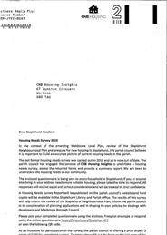 Housing Needs Survey 2023