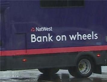  - NatWest Mobile Branch  Timetable 2022
