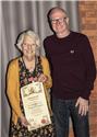 Parish Councillor retires after 40 years