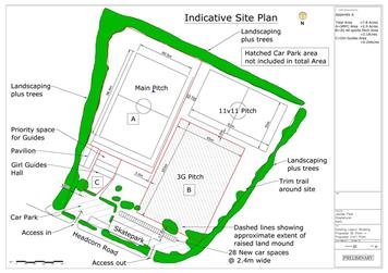 Jubilee Field Community 3G All-Sports Pitch