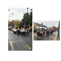 Remembrance Parade 2023