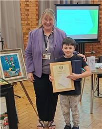 Staplehurst Merit Awards and Social Evening  (Staplehurst Residents’ Annual Parish Meeting)